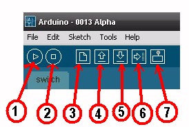Iconos Arduino